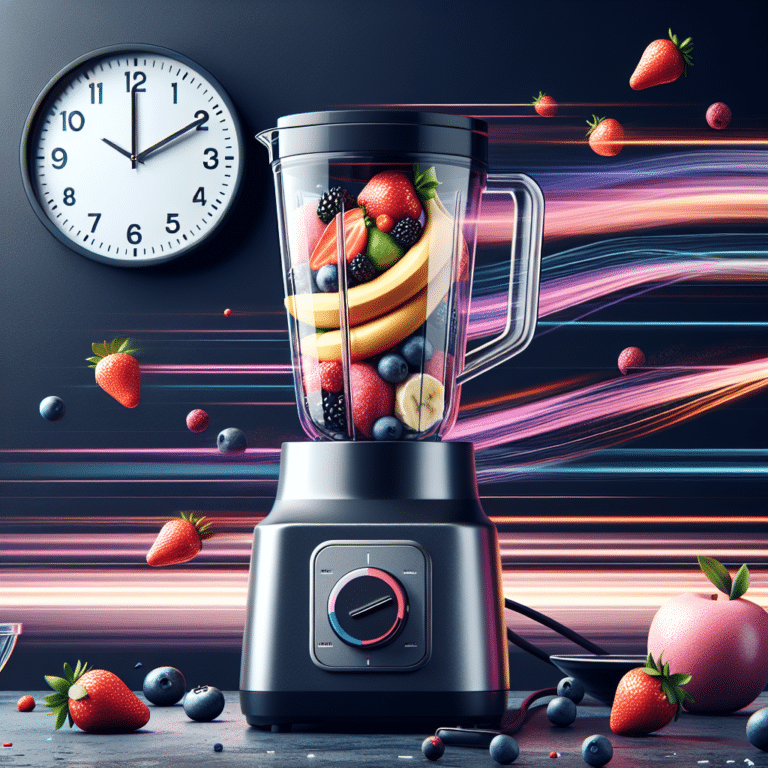 Smoothie Making Hacks for the Time-Conscious