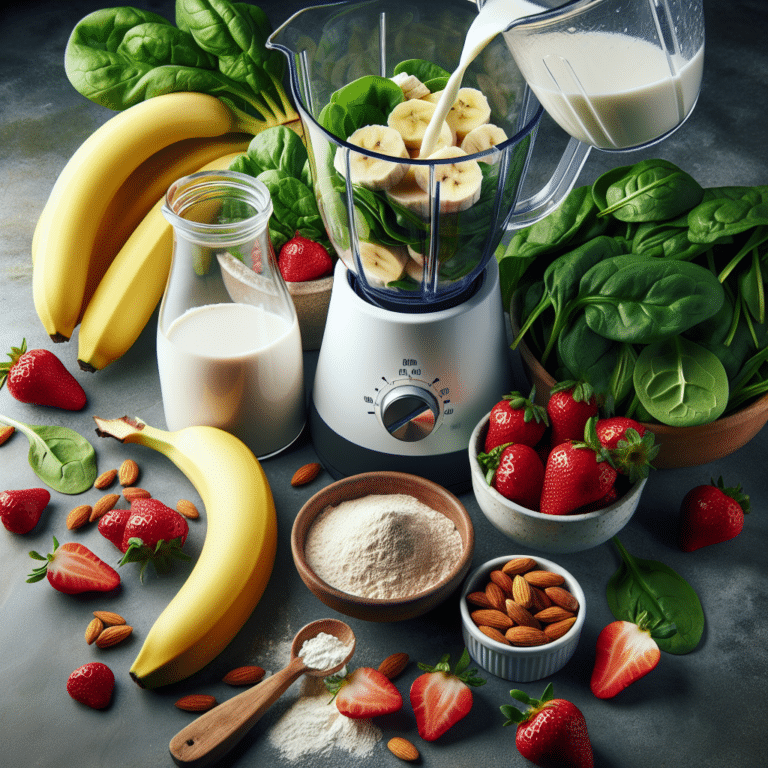 Post-Workout Smoothie Ingredients You Need to Know About
