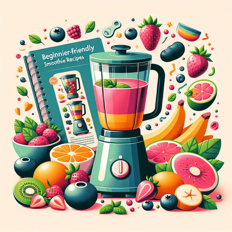 Easy-To-Follow Smoothie Recipes for Beginners: A Comprehensive Guide