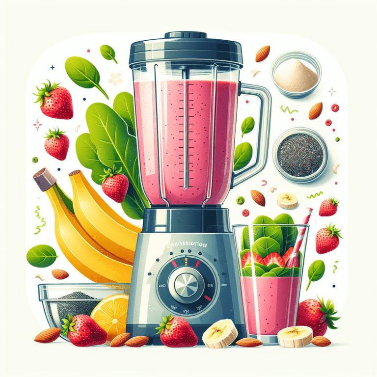 Quick Smoothie Preparation Tips