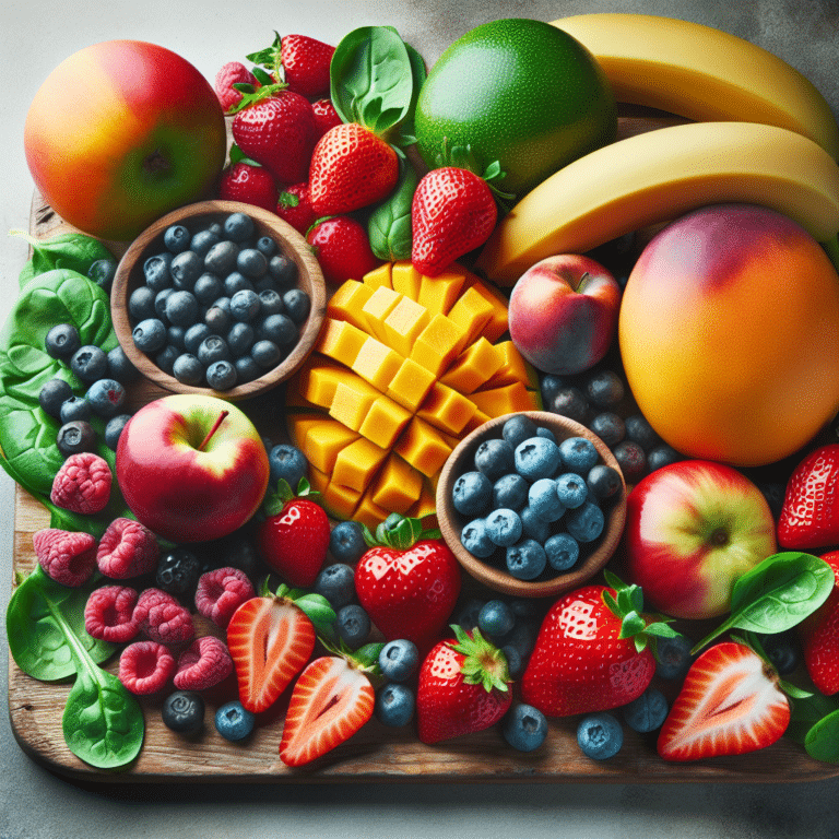 Top Fruits to Boost Your Smoothie Game