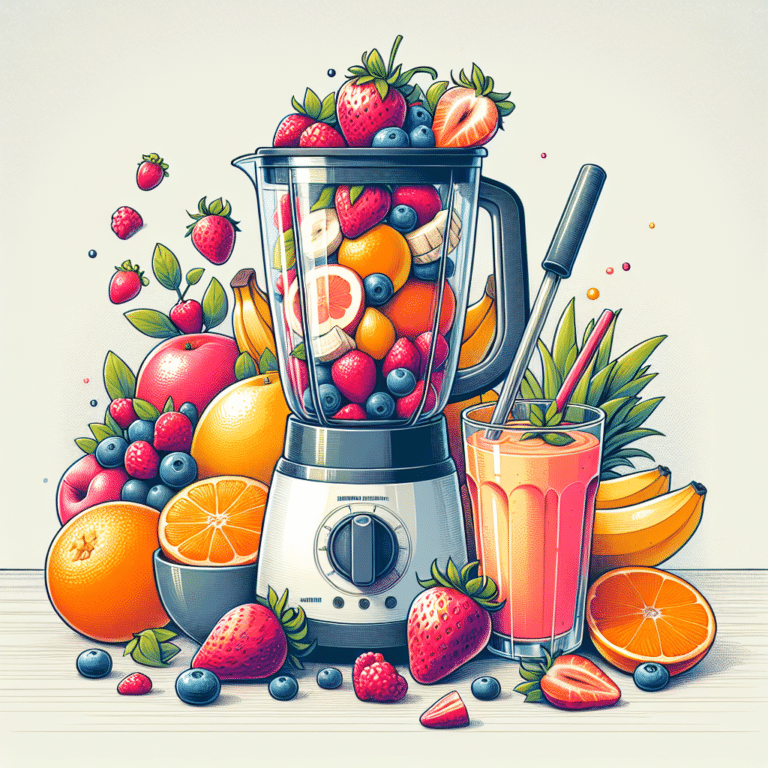 Easy Smoothie Recipes for Beginners: A Comprehensive Guide