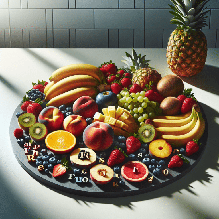 Top Fruits for Perfect Smoothies