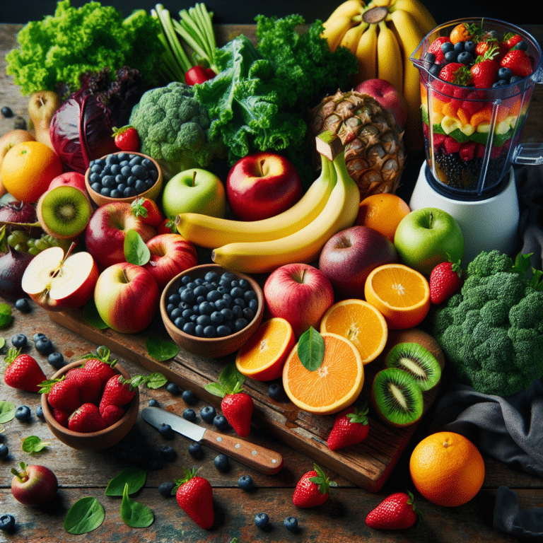 Promote Gut Health with Simple Smoothie Recipes