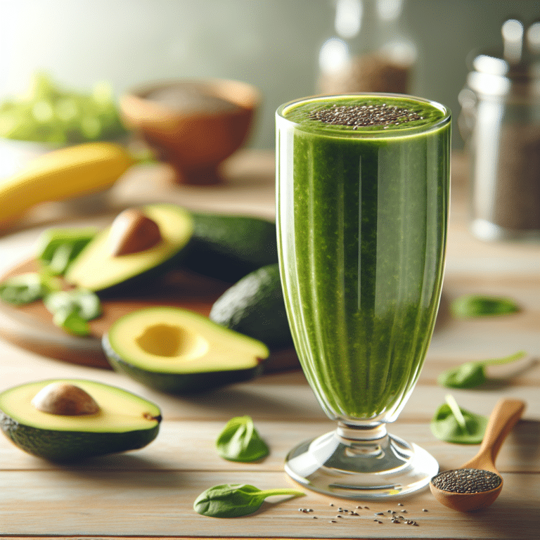 A Deep Dive into the Nutritional Benefits of Green Smoothies