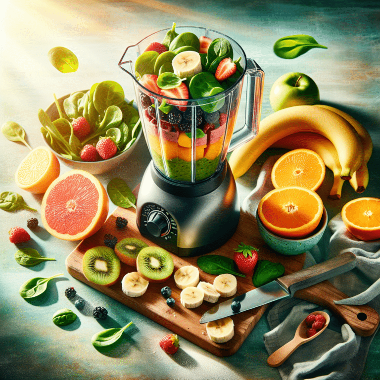Quick and Easy Smoothie Preparation Tips