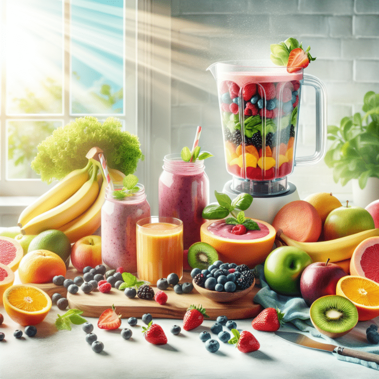 Prep Ahead: Smoothies for Busy Mornings
